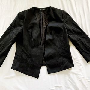 Express Black Blazer, Size 12